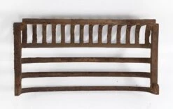 Antique Fireplace Log Holder Or Grill 7 Antique Fireplace Log Holder Or Grill -OGT Sale Store screens covers for sale q276570