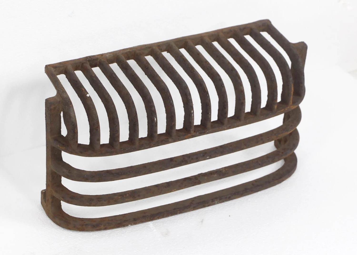 Antique Fireplace Log Holder Or Grill 4 Antique Fireplace Log Holder Or Grill - Image 2