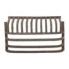 Reclaimed Cast Iron Fireplace Grill 1 Reclaimed Cast Iron Fireplace Grill -OGT Sale Store screens covers reclaimed cast iron fireplace grill q276569