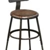 Aged Factory Stool 1 Aged Factory Stool -OGT Sale Store seating aged factory stool m237655