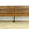 Belmont Park Horse Racetrack Oak & Iron Outdoor Bench 2 Belmont Park Horse Racetrack Oak & Iron Outdoor Bench -OGT Sale Store seating belmont park horse racetrack oak iron outdoor bench q286497