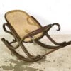 Chauffeuse Thonet Bentwood Cane Rocking Footstool 2 Chauffeuse Thonet Bentwood Cane Rocking Footstool -OGT Sale Store seating chauffeuse thonet bentwood cane rocking footstool 24bel11320