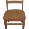 Classic Vintage Maple Ladder Back School Chair 2 Classic Vintage Maple Ladder Back School Chair -OGT Sale Store seating classic vintage maple ladder back school chair l205466