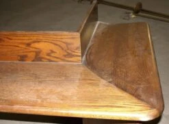 1920s Oak Arts & Crafts Organ Bench -OGT Sale Store seating for sale k186244