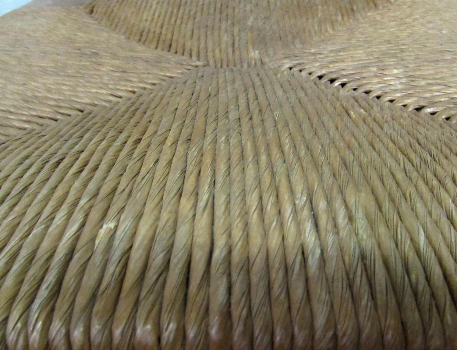 Antique School Chairs With Woven Seats 5 Antique School Chairs With Woven Seats - Image 3