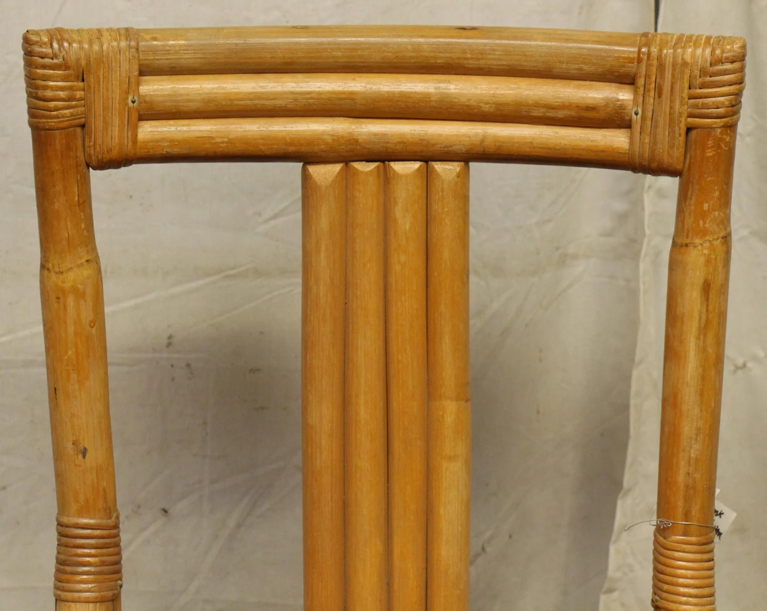 Single Bamboo Chair 5 Single Bamboo Chair - Image 3