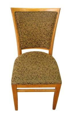 Single Wooden Dining Chair 14 Single Wooden Dining Chair -OGT Sale Store seating for sale m225980