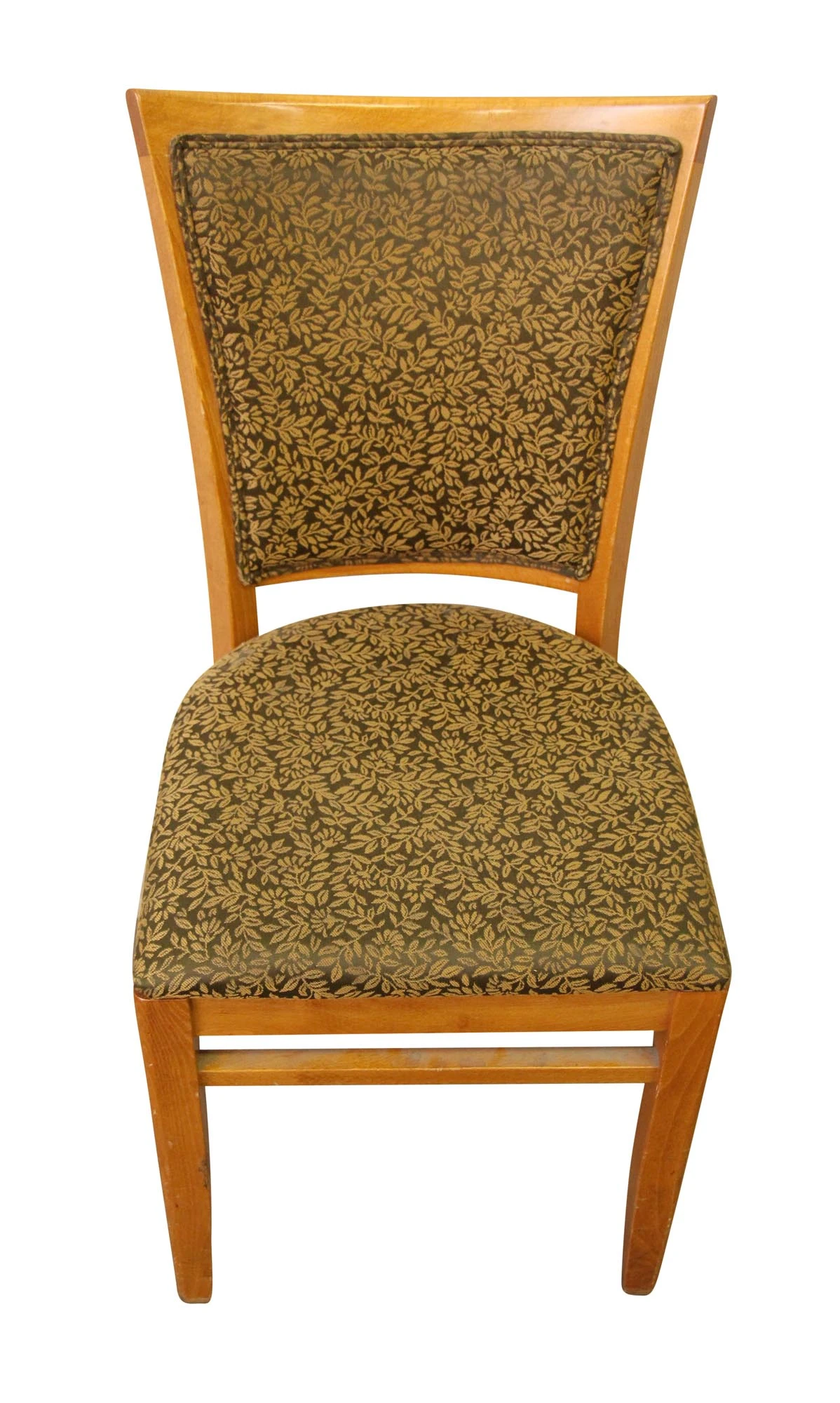 Single Wooden Dining Chair 5 Single Wooden Dining Chair - Image 3