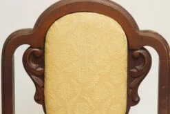 Queen Anne Style Wooden Chair -OGT Sale Store seating for sale m235423