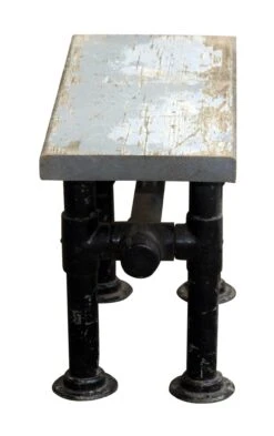 Bench With Pipe Legs 10 Bench With Pipe Legs -OGT Sale Store seating for sale n248014