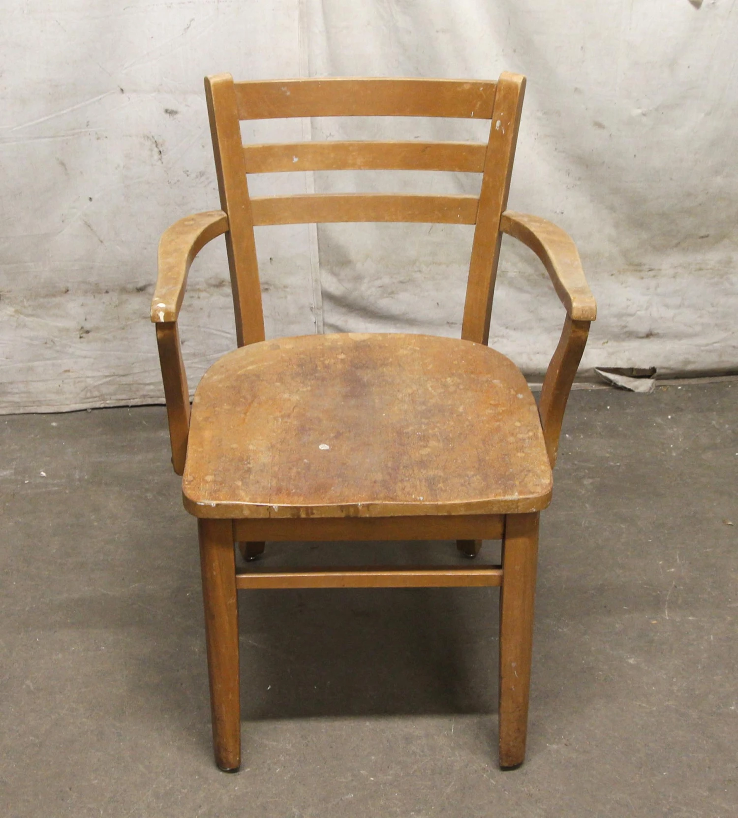 Reclaimed Maple Chair From Rose Hill 5 Reclaimed Maple Chair From Rose Hill - Image 3