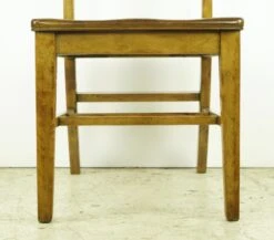 Newly Refinished Vintage Maple Slat Back Chair 12 Newly Refinished Vintage Maple Slat Back Chair -OGT Sale Store seating for sale q283290