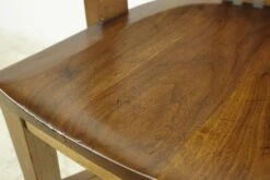 Vintage Oak Bank Of England Arm Chair -OGT Sale Store seating for sale q284080