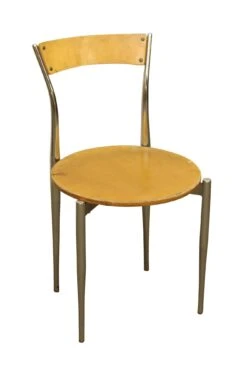 Mid Century Round Seat Chair -OGT Sale Store seating m225518