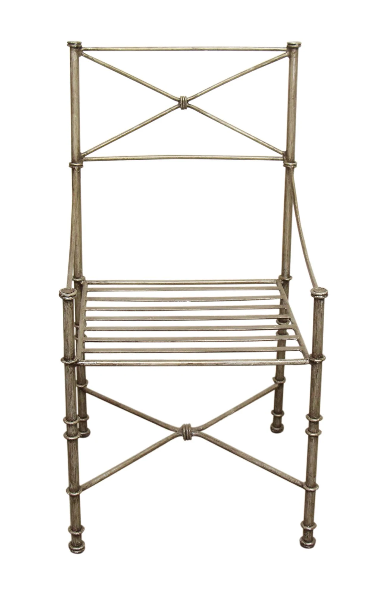 Twisted Metal Chair 4 Twisted Metal Chair - Image 2