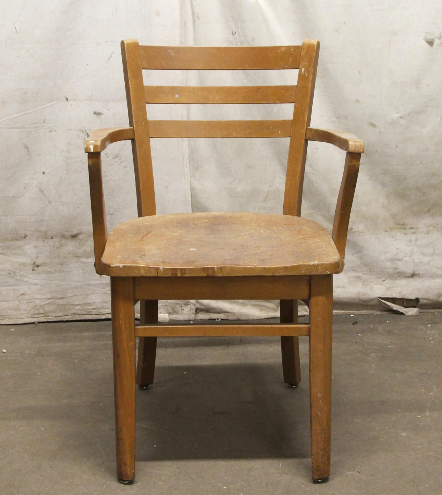 Reclaimed Maple Chair From Rose Hill 4 Reclaimed Maple Chair From Rose Hill - Image 2