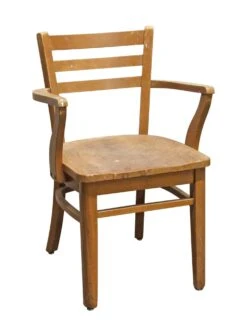 Reclaimed Maple Chair From Rose Hill