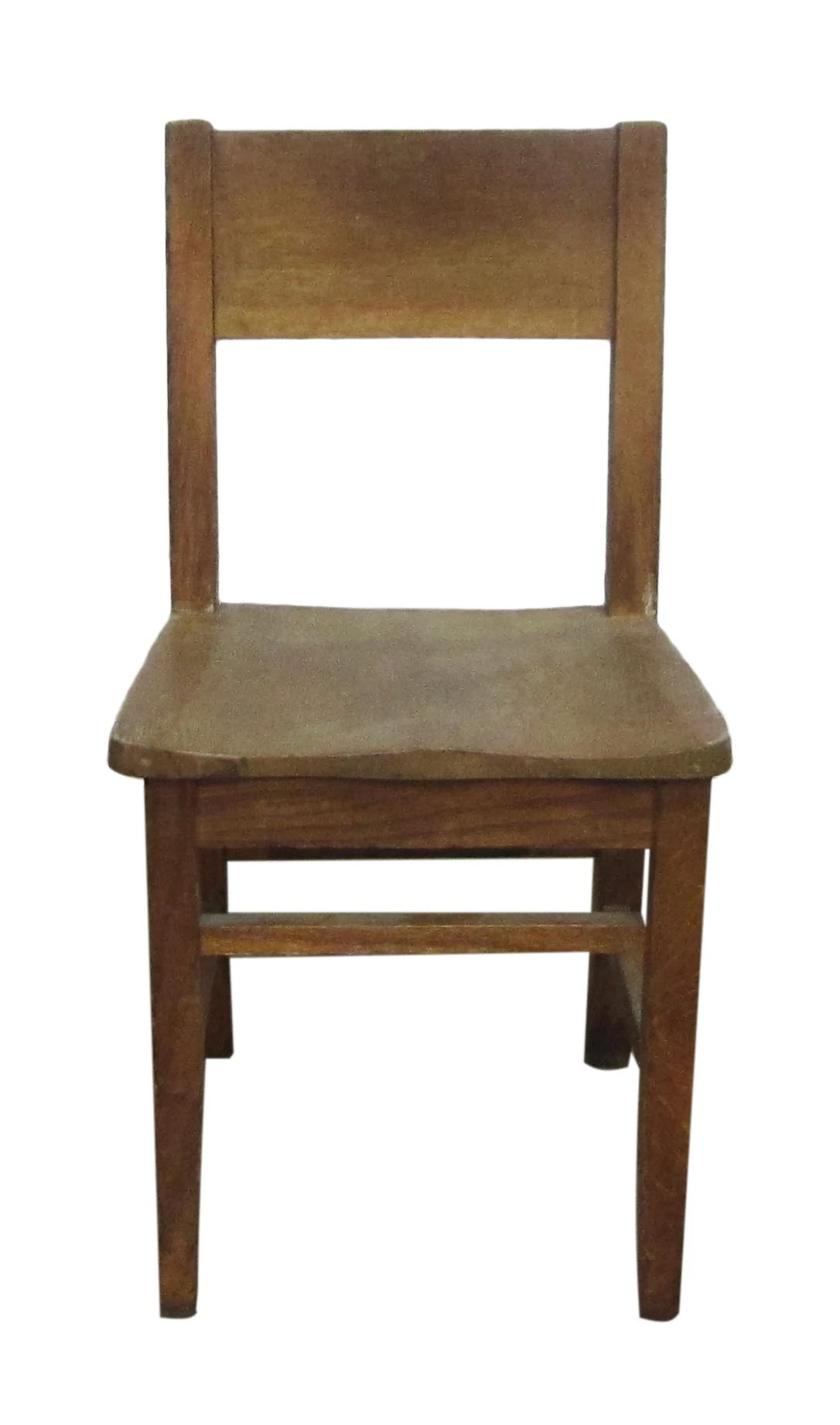 Simple Solid Wood Chair 3 Simple Solid Wood Chair