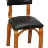Thonet Black Chair With Light Wood Tone 2 Thonet Black Chair With Light Wood Tone -OGT Sale Store seating thonet black chair with light wood tone m231859