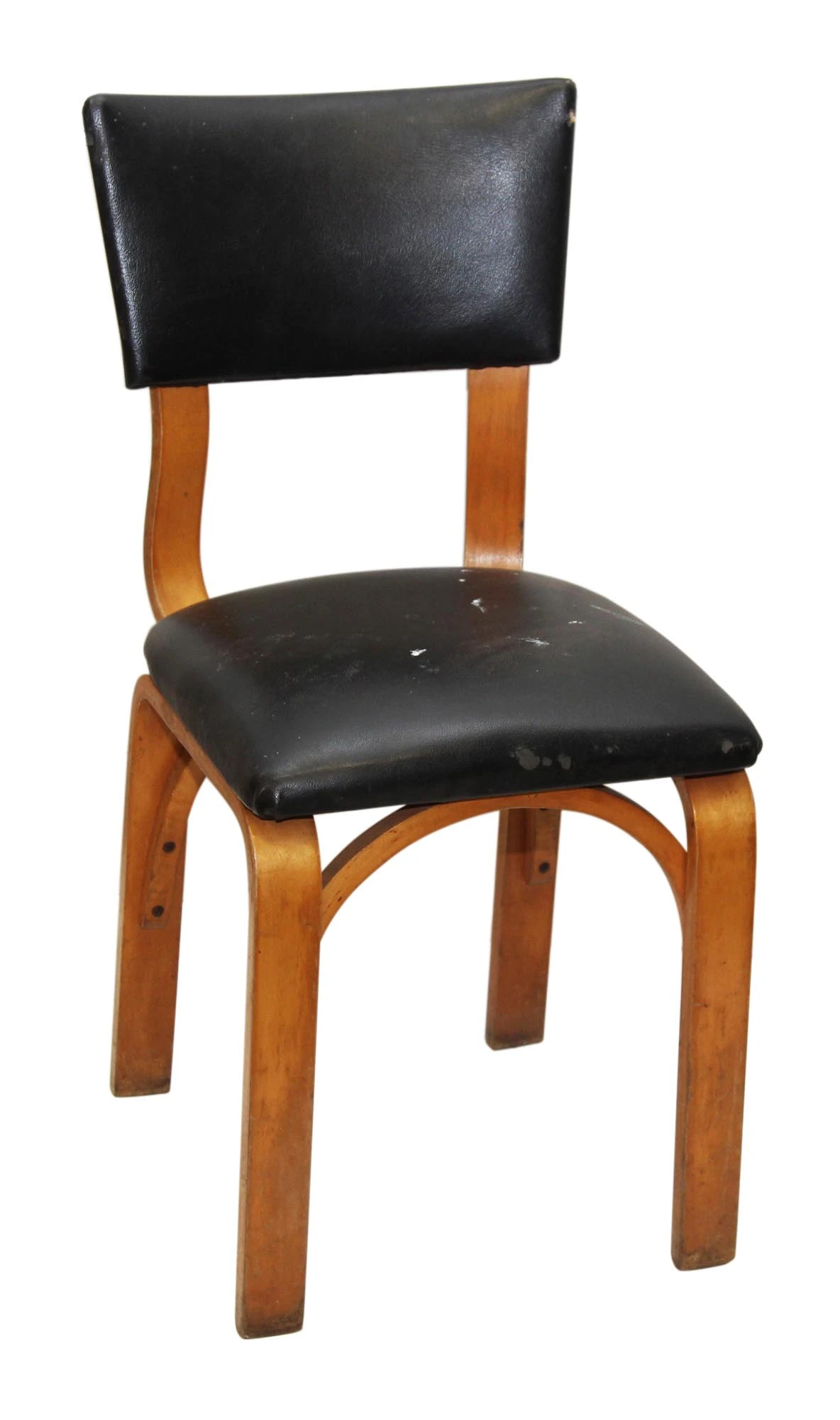 Thonet Black Chair With Light Wood Tone 3 Thonet Black Chair With Light Wood Tone