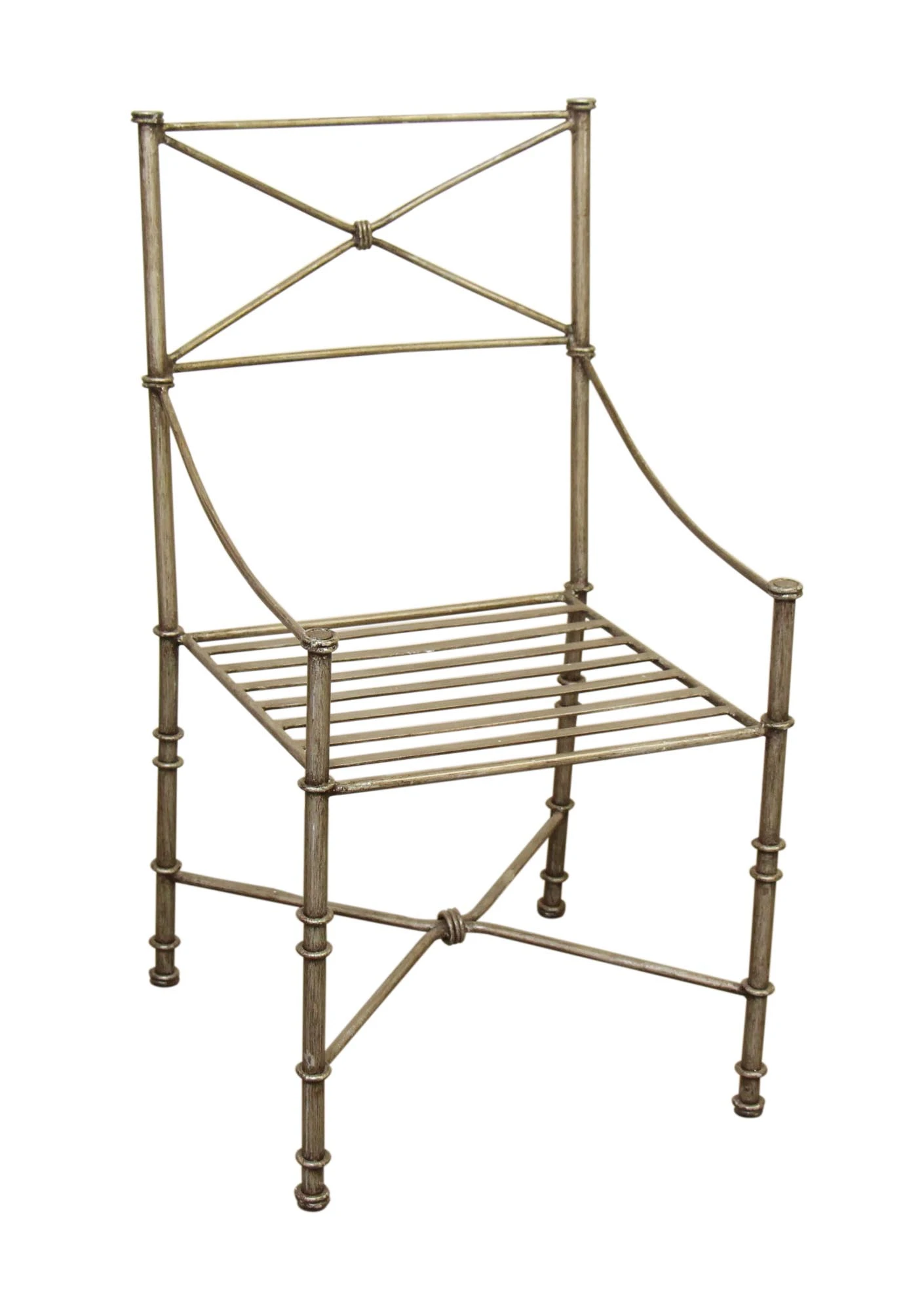 Twisted Metal Chair 3 Twisted Metal Chair