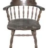 Vintage Captain Dining Room Chair 1 Vintage Captain Dining Room Chair -OGT Sale Store seating vintage captain dining room chair l213044