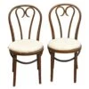 Wooden Bistro Chair With Round Seat 1 Wooden Bistro Chair With Round Seat -OGT Sale Store seating wooden bistro chair with round seat p251439