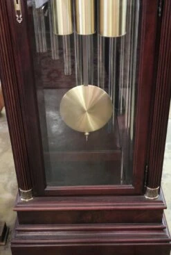 Mahogany Herschede Grandfather Clock -OGT Sale Store sgcon12345 04