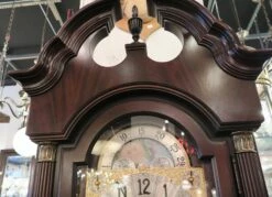 Mahogany Herschede Grandfather Clock -OGT Sale Store sgcon12345 05