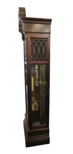 Mahogany Herschede Grandfather Clock -OGT Sale Store sgcon12345 06