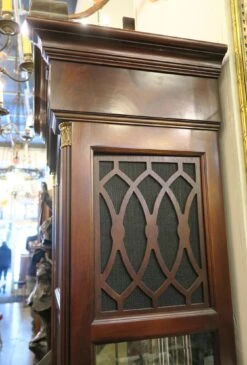 Mahogany Herschede Grandfather Clock -OGT Sale Store sgcon12345 07