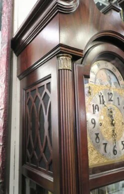 Mahogany Herschede Grandfather Clock -OGT Sale Store sgcon12345 10