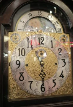 Mahogany Herschede Grandfather Clock -OGT Sale Store sgcon12345 11
