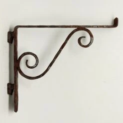 Antique Iron Bracket