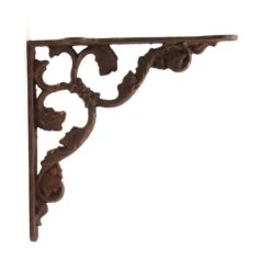 Cast Iron Decorative Antique Bracket