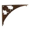 Cast Iron Decorative Bracket 2 Cast Iron Decorative Bracket -OGT Sale Store shelf sign brackets cast iron decorative bracket n232254