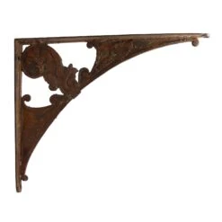 Cast Iron Decorative Bracket
