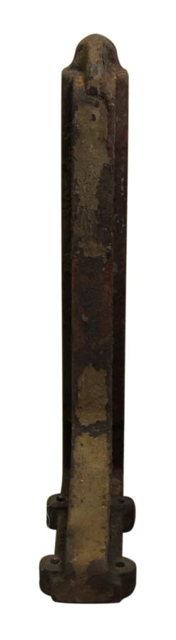 Large Industrial Cast Iron Bracket 9 Large Industrial Cast Iron Bracket -OGT Sale Store shelf sign brackets for sale m229237