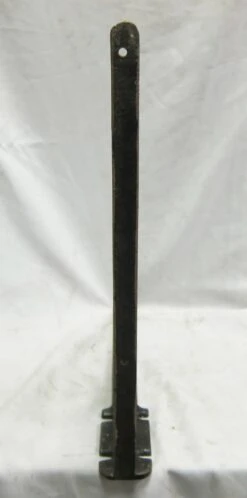 Single Decorative Black Sink Bracket 8 Single Decorative Black Sink Bracket -OGT Sale Store shelf sign brackets for sale m234544