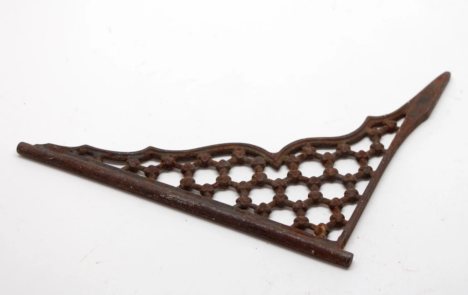 Antique Cast Iron Bracket 5 Antique Cast Iron Bracket - Image 3