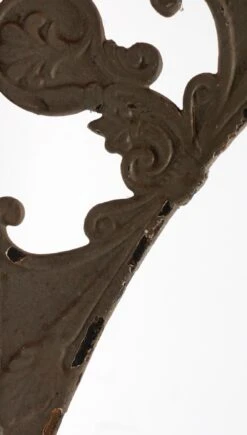 Ornate Iron Shelf Bracket 8 Ornate Iron Shelf Bracket -OGT Sale Store shelf sign brackets for sale n232320