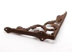 Cast Iron Decorative Antique Bracket 7 Cast Iron Decorative Antique Bracket -OGT Sale Store shelf sign brackets for sale n232710