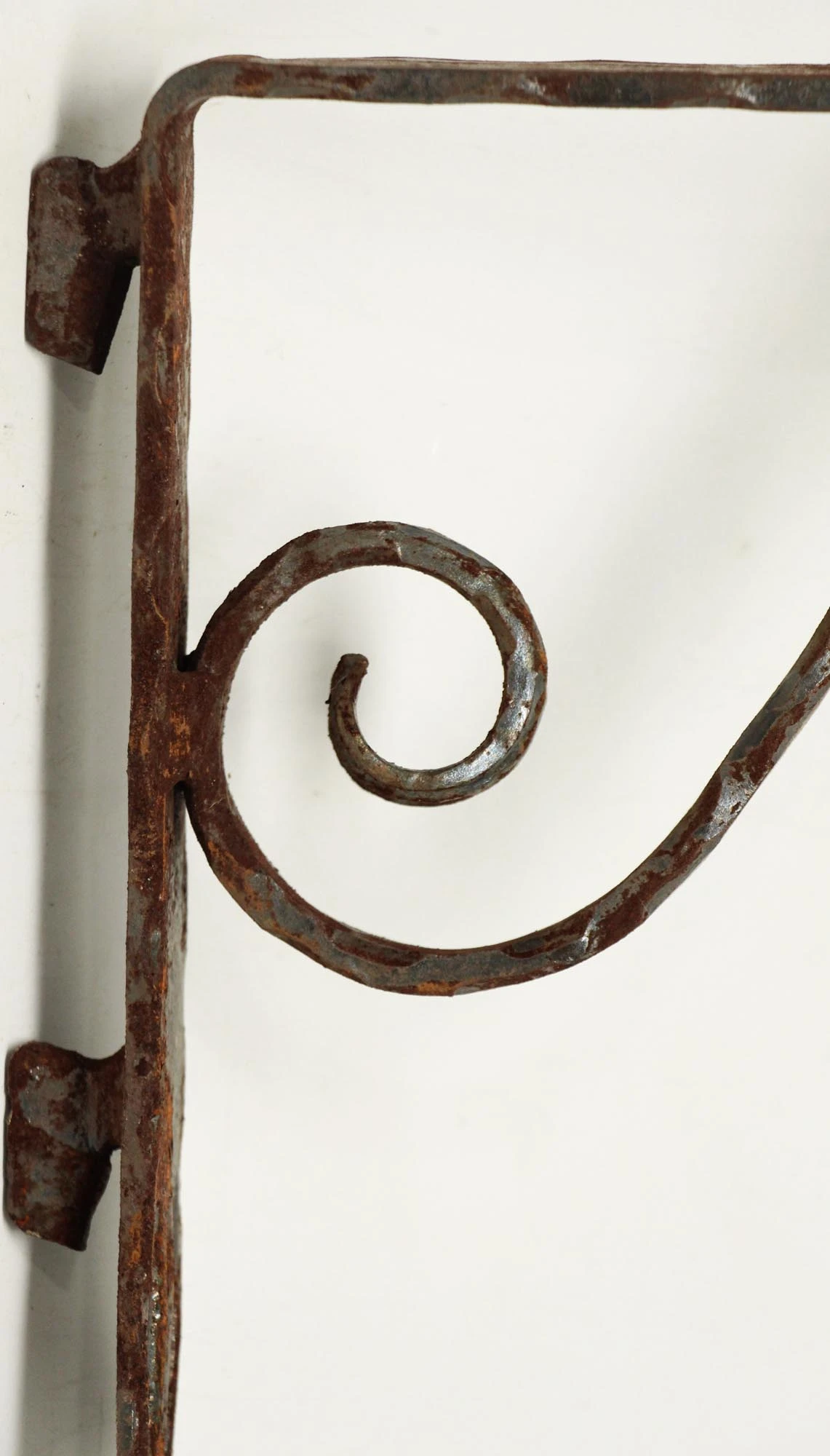 Antique Iron Bracket 5 Antique Iron Bracket - Image 3