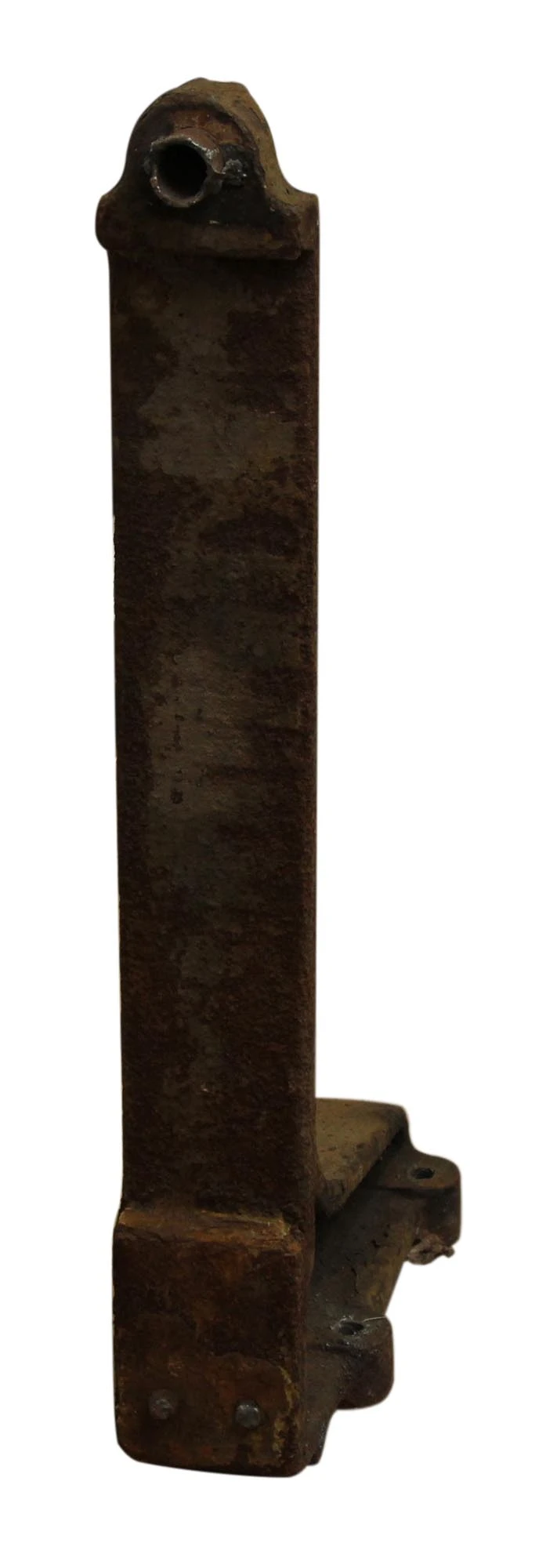 Large Industrial Cast Iron Bracket 4 Large Industrial Cast Iron Bracket - Image 2