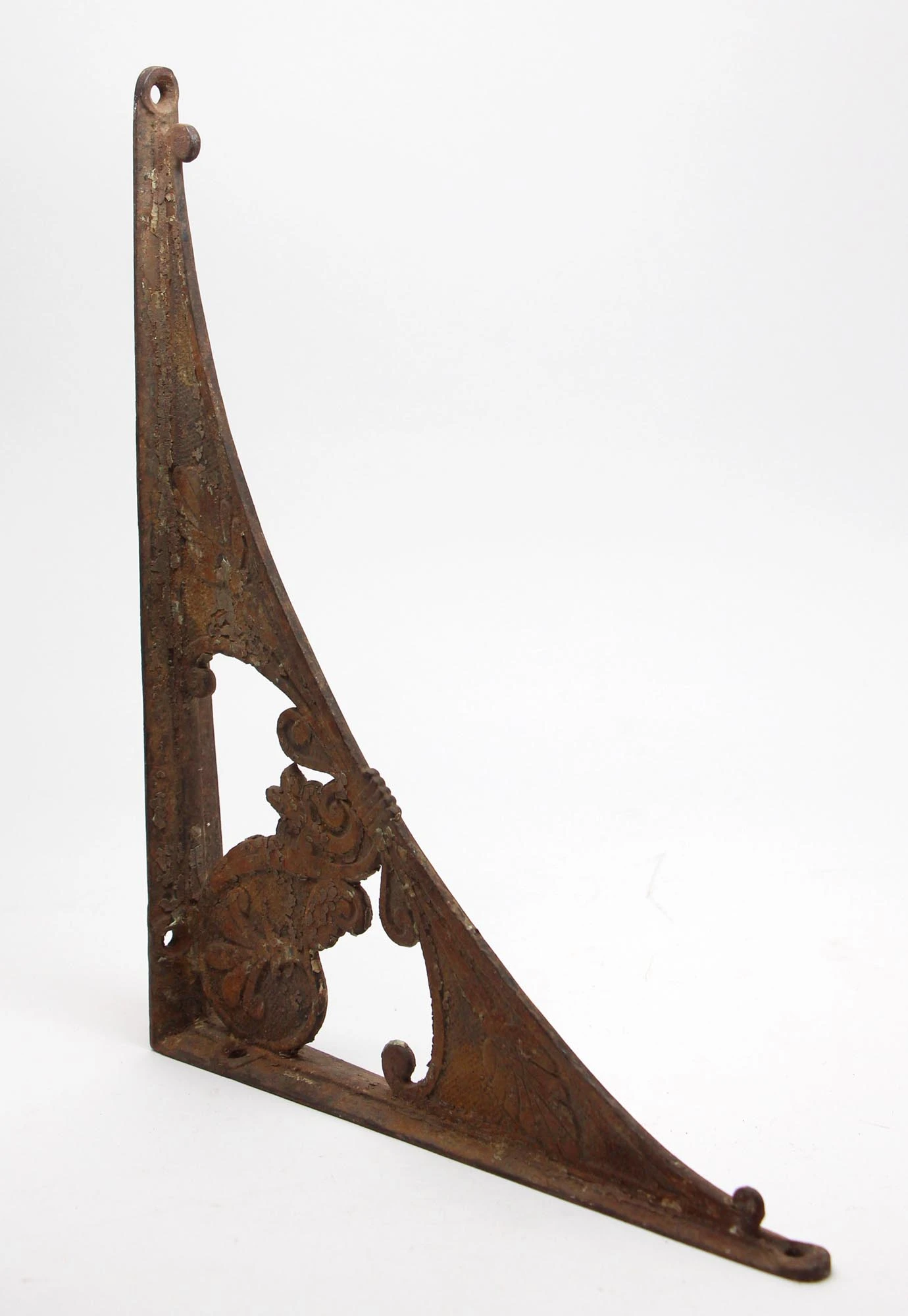 Cast Iron Decorative Bracket 4 Cast Iron Decorative Bracket - Image 2