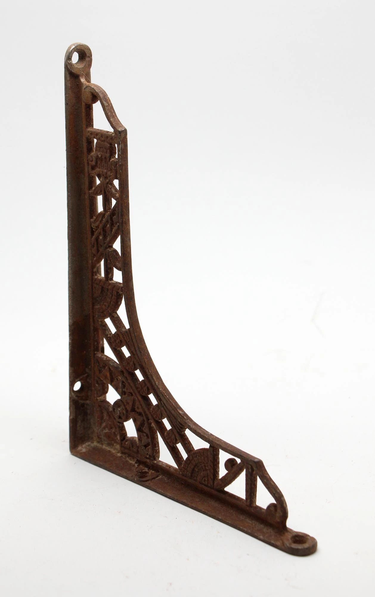 Ornate Shelf Bracket Made Of Cast Iron 4 Ornate Shelf Bracket Made Of Cast Iron - Image 2