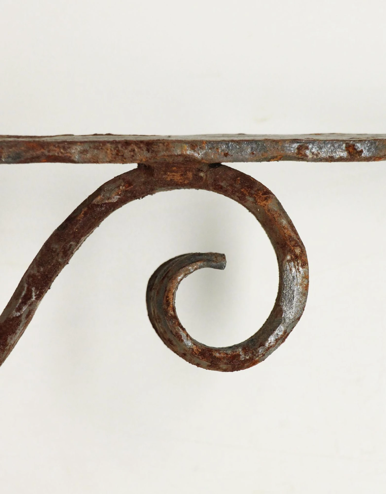 Antique Iron Bracket 4 Antique Iron Bracket - Image 2