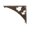 Ornate Iron Shelf Bracket 1 Ornate Iron Shelf Bracket -OGT Sale Store shelf sign brackets ornate iron shelf bracket n232320