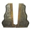 Pair Of 19th Century Cast Iron Architectural Brackets 1 Pair Of 19th Century Cast Iron Architectural Brackets -OGT Sale Store shelf sign brackets pair of 19th century cast iron architectural brackets m217974