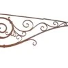 Wrought Iron Sign Bracket 2 Wrought Iron Sign Bracket -OGT Sale Store shelf sign brackets wrought iron sign bracket n247358
